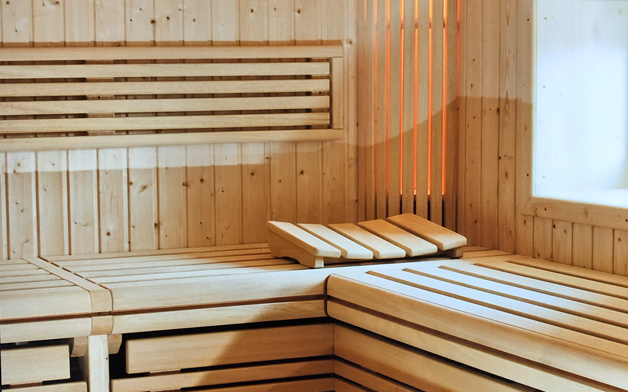 Sauna Oldneburg LADY Fitness