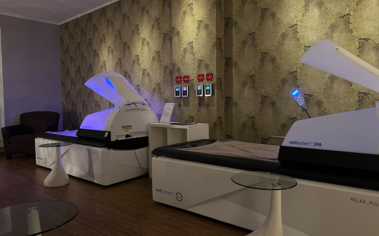 Wellness Oldenburg LADY Fitness