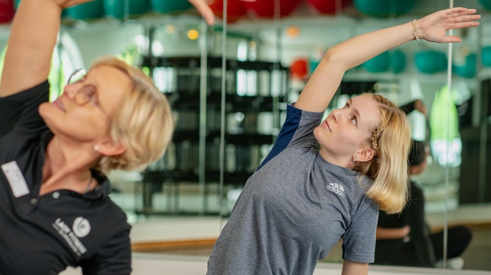 Deine Vorteile (Flexibel)im LADY Fitness Oldenburg