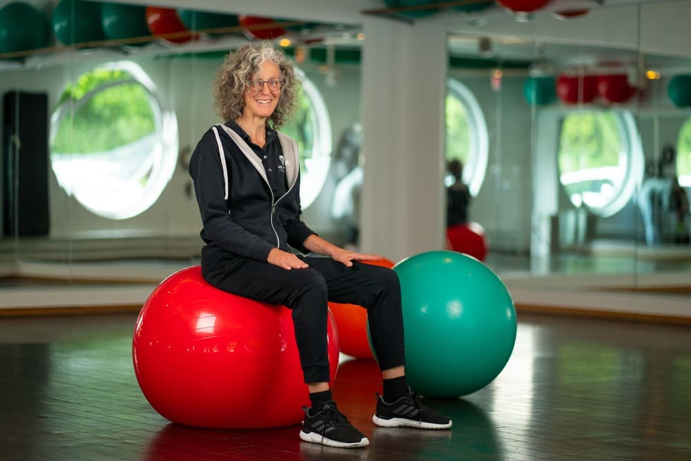 Rehasport im Lady Fitness Oldneburg