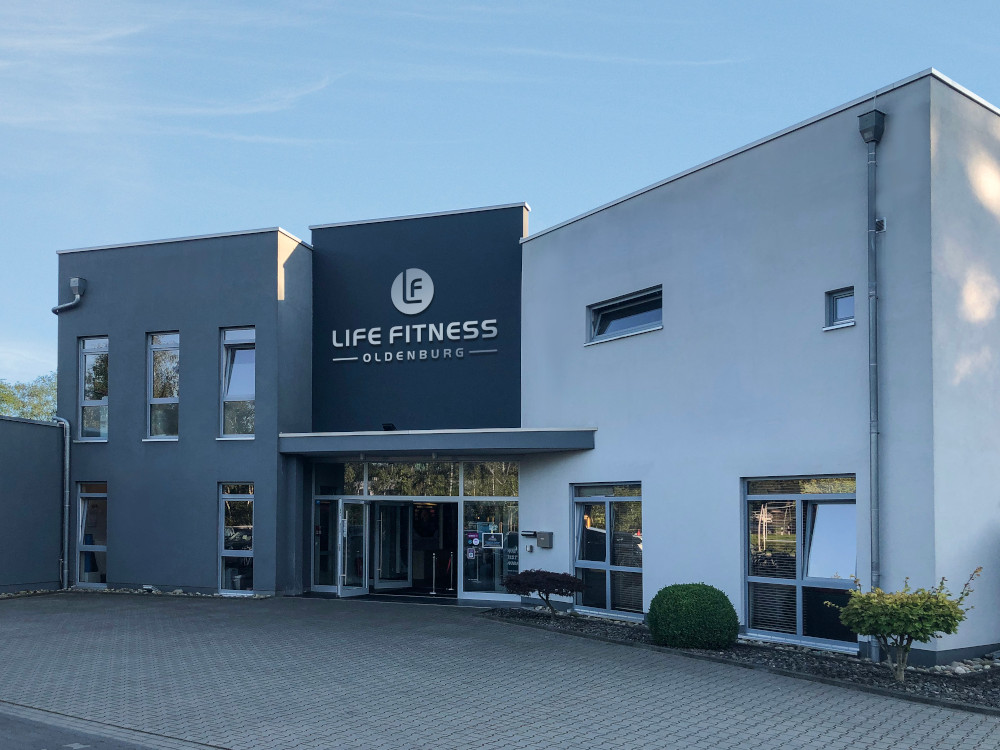 LIFE FITNESS Studio in Oldenburg